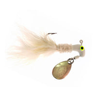 Blakemore Original Marabou Road Runner 1/32 oz / White