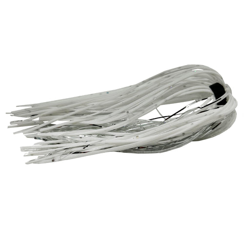 Outkast Tackle Swim Jig Skirts White Lightning Outkast Tackle Swim Jig Skirts White Lightning