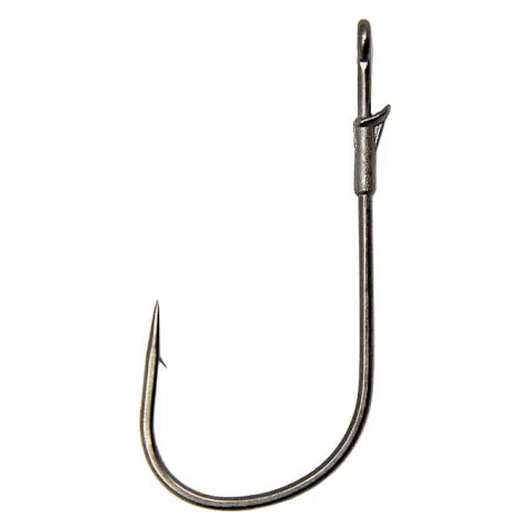 Gamakatsu Finesse Heavy Cover with Tin Wire Keeper Worm Hook