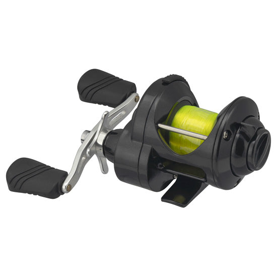 Lew's Wally Marshall Signature Series Crappie Reel Right / 5.2:1