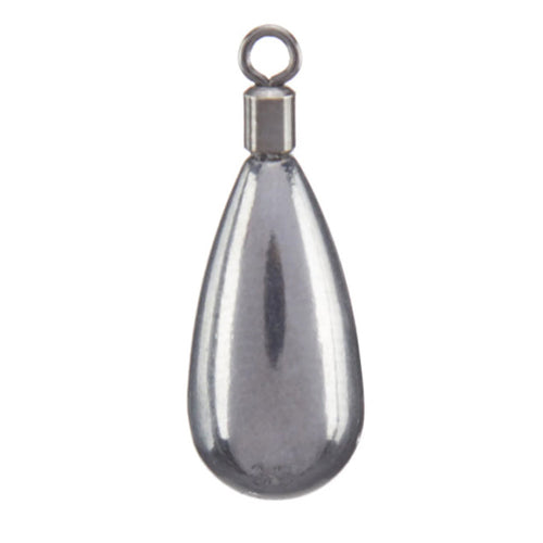 WOO! Tungsten Unpainted Tear Drop Closed Eye Drop Shot Weight 3/16 oz WOO! Tungsten Unpainted Tear Drop Closed Eye Drop Shot Weight 3/16 oz