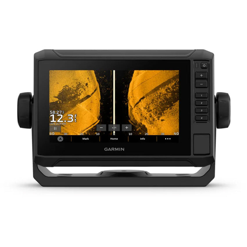 Garmin ECHOMAP UHD2 7 Touch 73sv 7" / Garmin Navionics+ Inland / GT54-TM