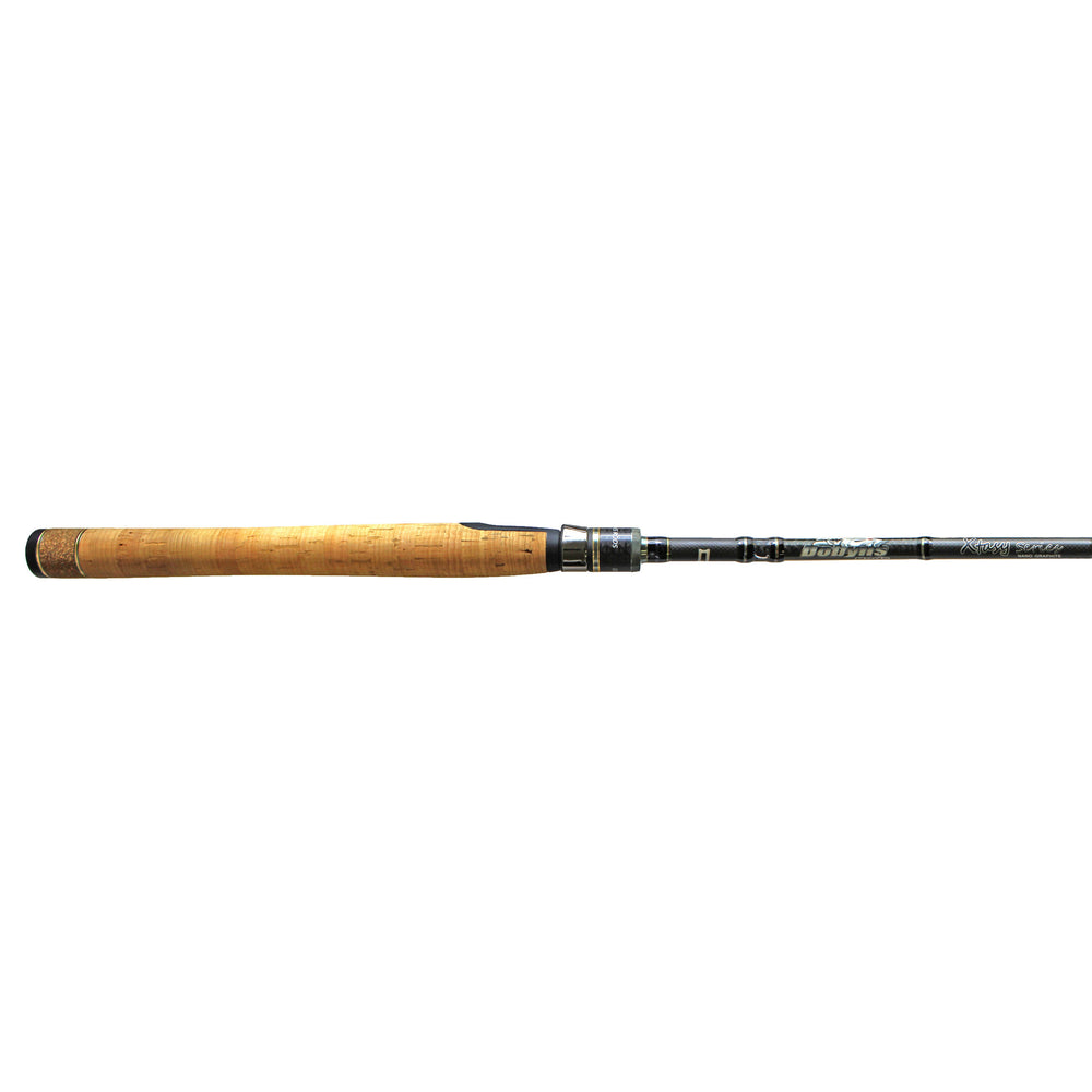 Dobyns Rods Xtasy Spinning Rods 7'2" / Light / Fast - 721 SF