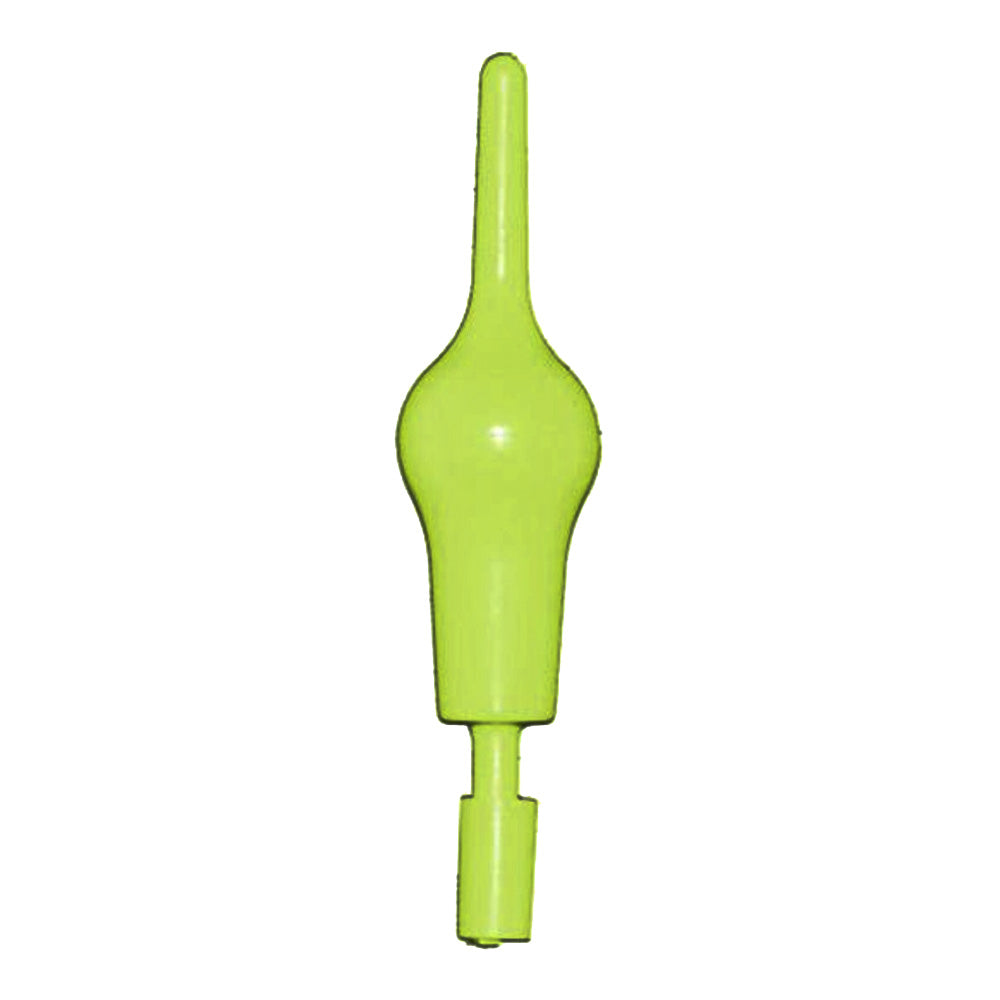 Rocket Bobbers by Tackle 2000 | Yellow; 3 3/4 in. | FishUSA