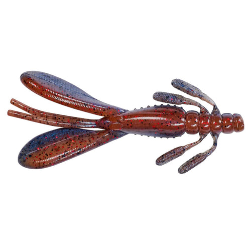 Nories 3" Escape Chibi Twin Creature Bait Zari Miso Blue / 3" Nories 3" Escape Chibi Twin Creature Bait Zari Miso Blue / 3"