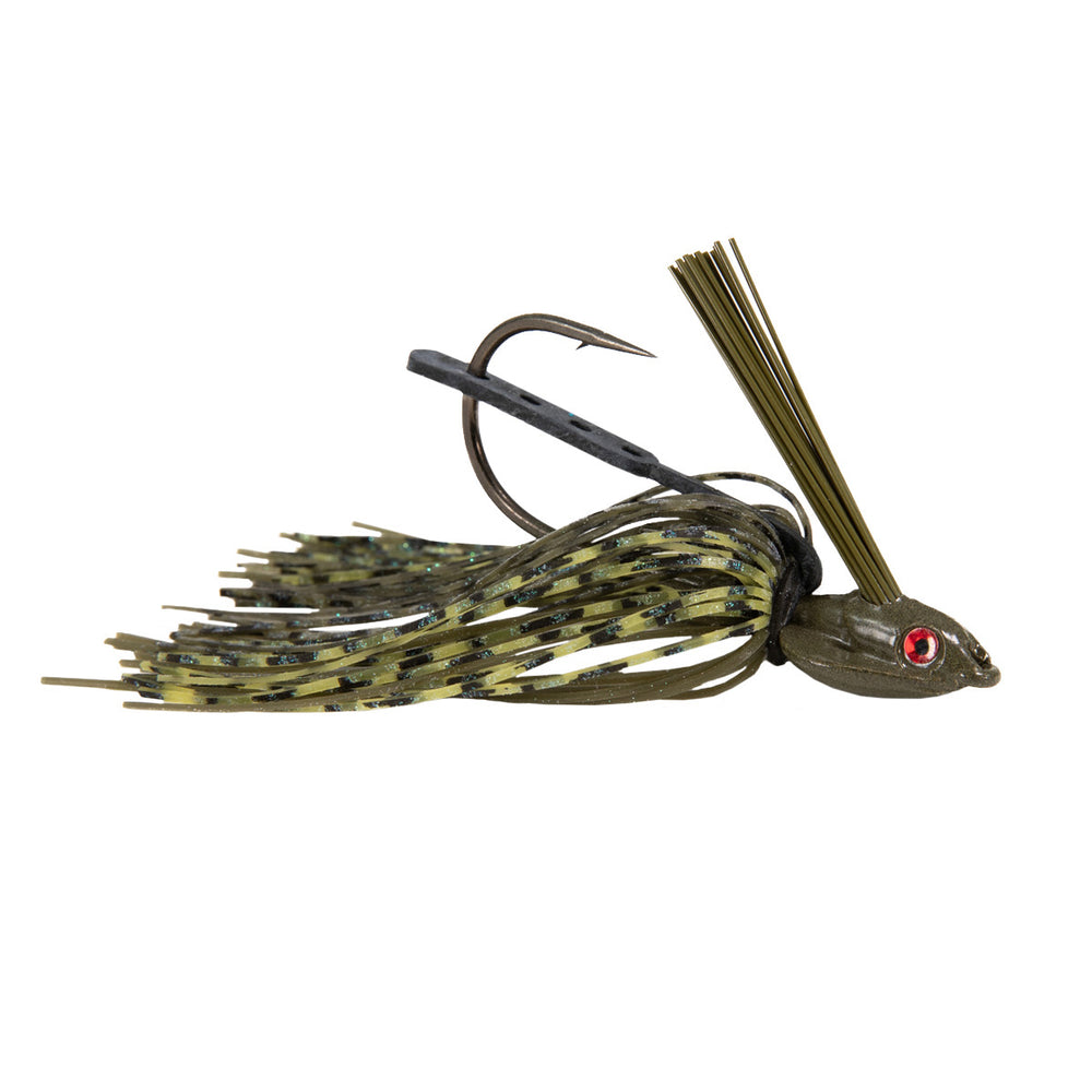 All-Terrain Tackle A.T. Swim Jig 5/16 oz / Baby Bass