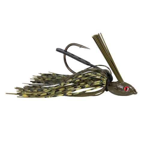 All-Terrain Tackle A.T. Swim Jig 5/16 oz / Baby Bass All-Terrain Tackle A.T. Swim Jig 5/16 oz / Baby Bass