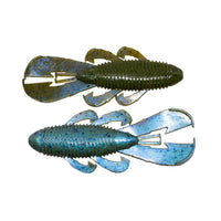 Googan Baits 4'' Bandito Bug Pick Your Colors 16 Colors to Choose From