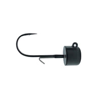 WOO! Tungsten Ned Head 1/6 oz / Black