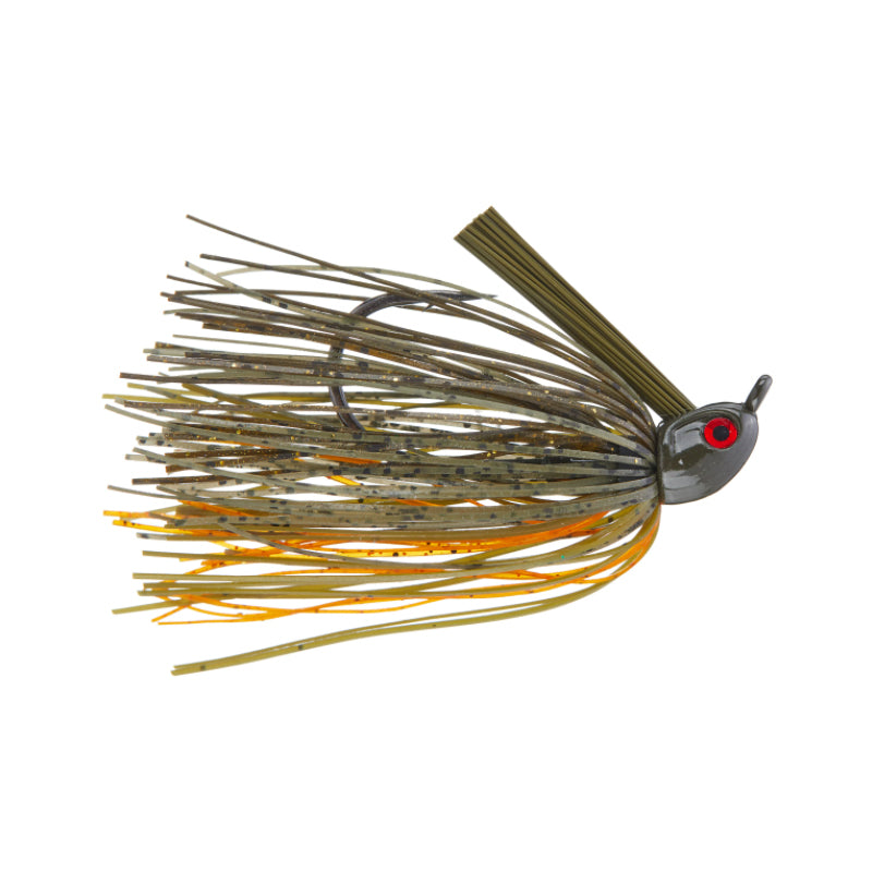 Cumberland Pro Lures Hook Up Flipping Jig - EOL 3/8 oz / BAMA Craw