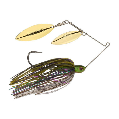 Berkley Power Blade Compact Double Willow Spinnerbait 1/2 oz / Bama Bream Berkley Power Blade Compact Double Willow Spinnerbait 1/2 oz / Bama Bream