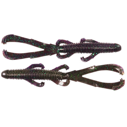 Googan Baits Trench Hawg 4 2/3" / Alabama Craw Googan Baits Trench Hawg 4 2/3" / Alabama Craw