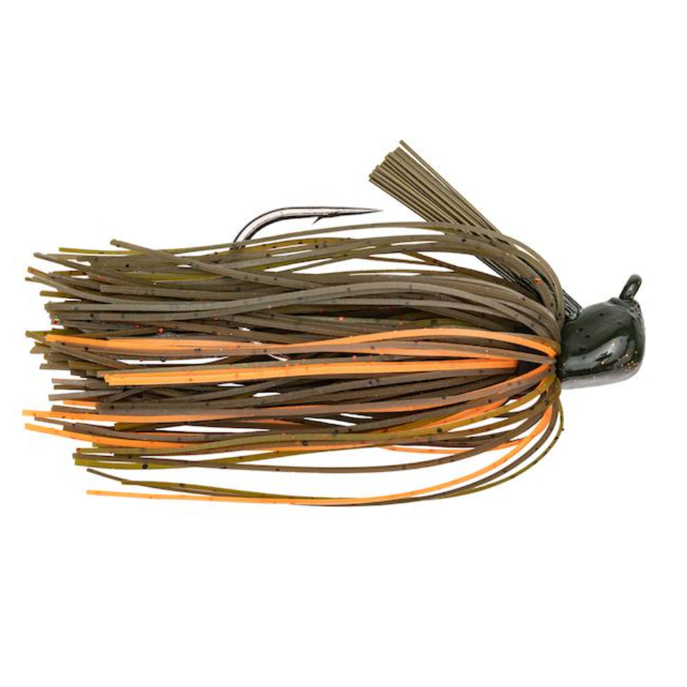 Strike King Tour Grade Skipping Jig 3/8 oz / Bama Craw