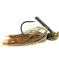 Missile Baits Ike's Mini Flip Jig 1/2 oz / Bamer Craw