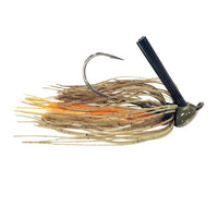 Missile Baits Ikes Head Banger Football Jig 3/4 oz / Bamer Craw