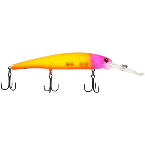 Bandit Lures Deep Walleye - Custom Painted Crankbait Buck Nasty / 4 3/4" Bandit Lures Deep Walleye - Custom Painted Crankbait Buck Nasty / 4 3/4"