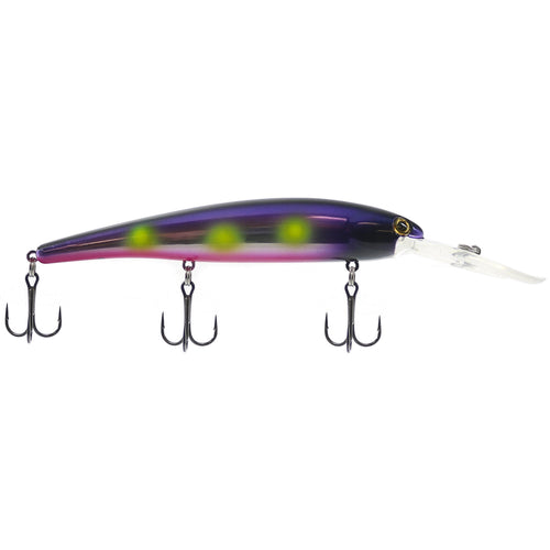 Bandit Lures Deep Walleye - Custom Painted Crankbait Huff n Puff / 4 3/4" Bandit Lures Deep Walleye - Custom Painted Crankbait Huff n Puff / 4 3/4"