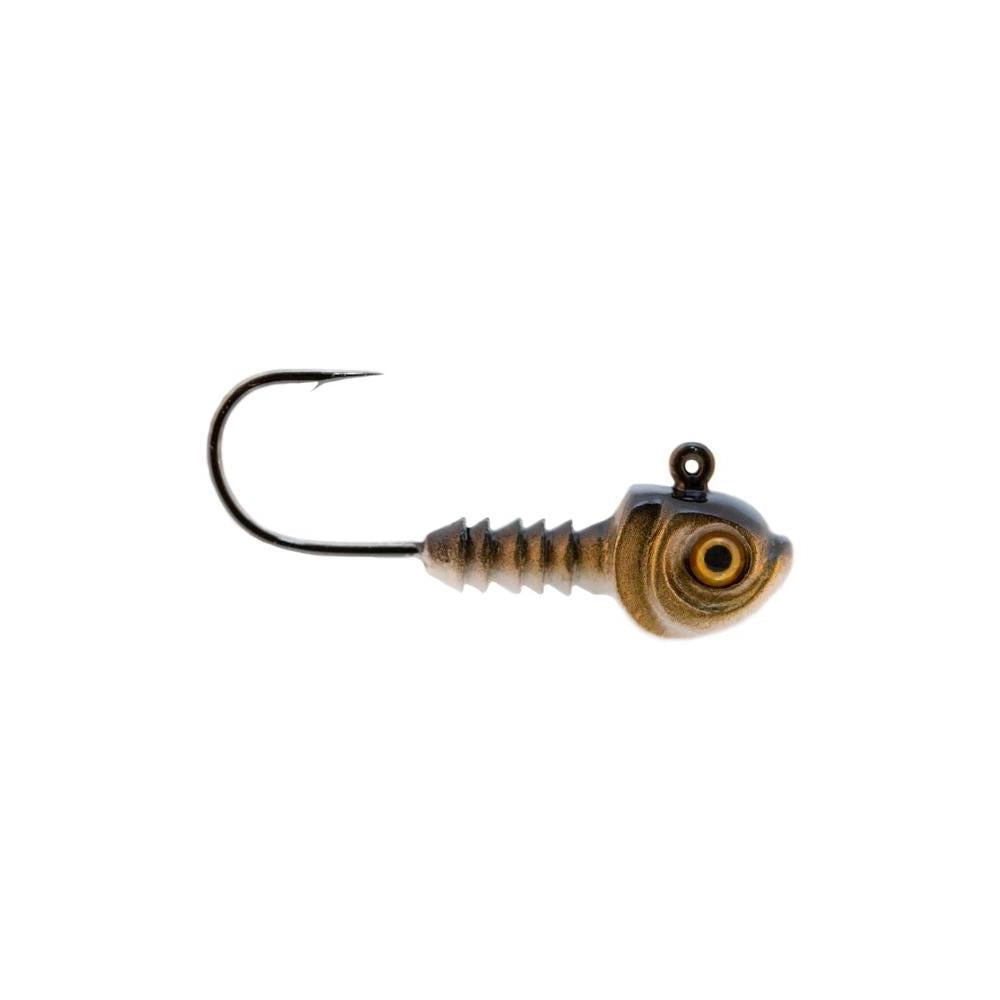 Bass Tactics Smeltinator Swimbait Jighead - EOL