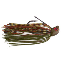 Cumberland Pro Lures ProCaster Jig - EOL 3/8 oz / Bass Ackwards