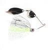 Bassman Spinnerbaits Compact Series Tandem Blades Chart/Shad / 3/8 oz