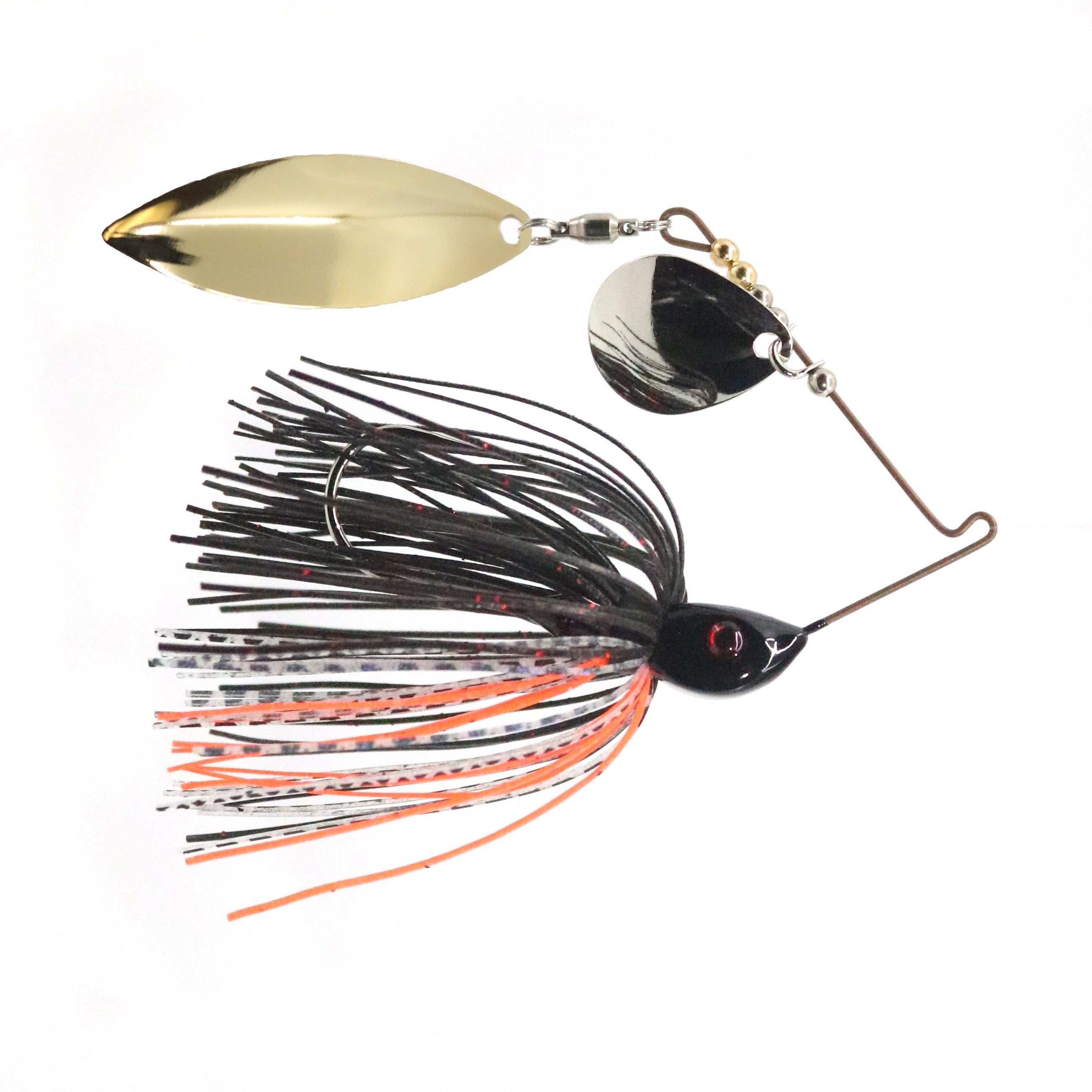 The essential spinnerbait guide  Best fishing lures, Spinner bait, Best  fishing