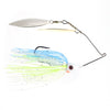 Bassman Spinnerbaits TW Series Double Willow Blades 1/2 oz / Sexy Shad