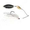 Bassman Spinnerbaits TW Series Tandem Blades 1/2 oz / Pearl White