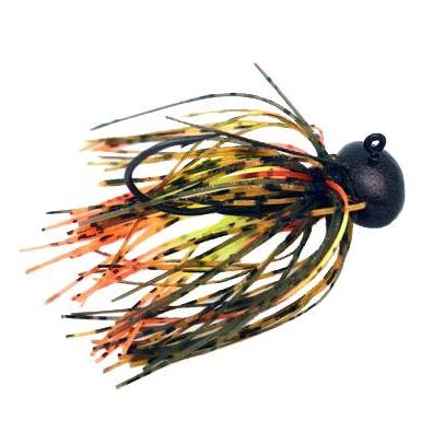 Jewel Baits Pee Wee Football Jig 2 Pack 5/16 oz / Bass Whacker Jewel Baits Pee Wee Football Jig 2 Pack 5/16 oz / Bass Whacker