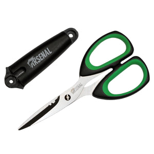 Arsenal Battle Braid Scissors