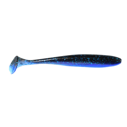 Keitech Easy Shiner 4" / Black Blue/Deep Blue Keitech Easy Shiner 4" / Black Blue/Deep Blue