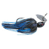 Z-Man Project Z Chatterbait 1/2 oz / Black/Blue