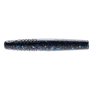 Black/Blue Flake