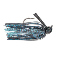 Strike King Denny Brauer Premier Pro-Model Jig 3/8 oz / Black Blue