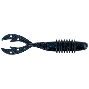 Kamikaze Swimon Black Blue Flake / 4 1/4"