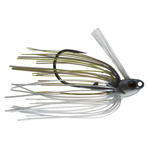 Greenfish Tackle Swim Jig 1/4 oz / Blue Back Herring Greenfish Tackle Swim Jig 1/4 oz / Blue Back Herring