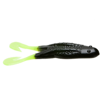 Zoom Horny Toad Black/Chartreuse / 4 1/4"