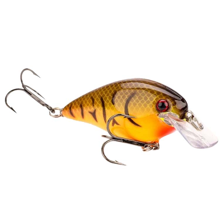 Strike King KVD 1.5 Squarebill Crankbait Org Belly Craw / 2 1/4"