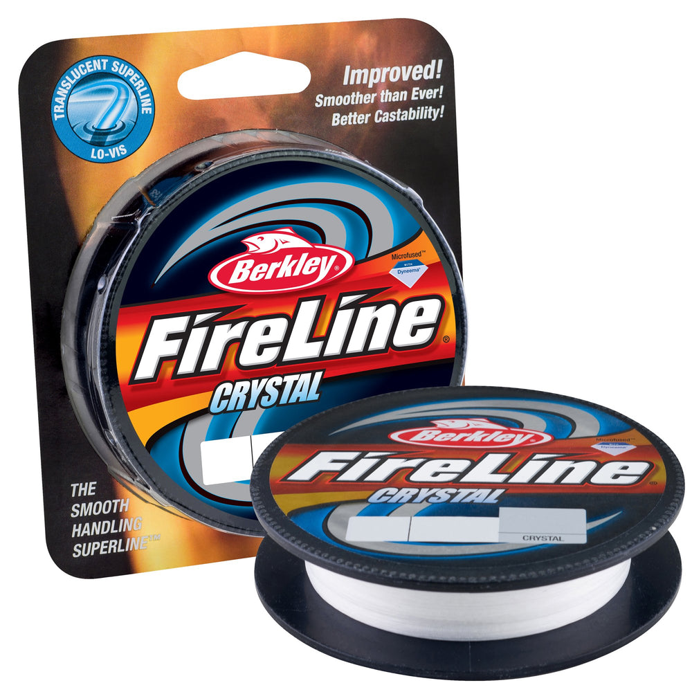 Berkley Fireline - EOL 14lb / Crystal