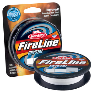 Fireline - EOL 6lb / Crystal