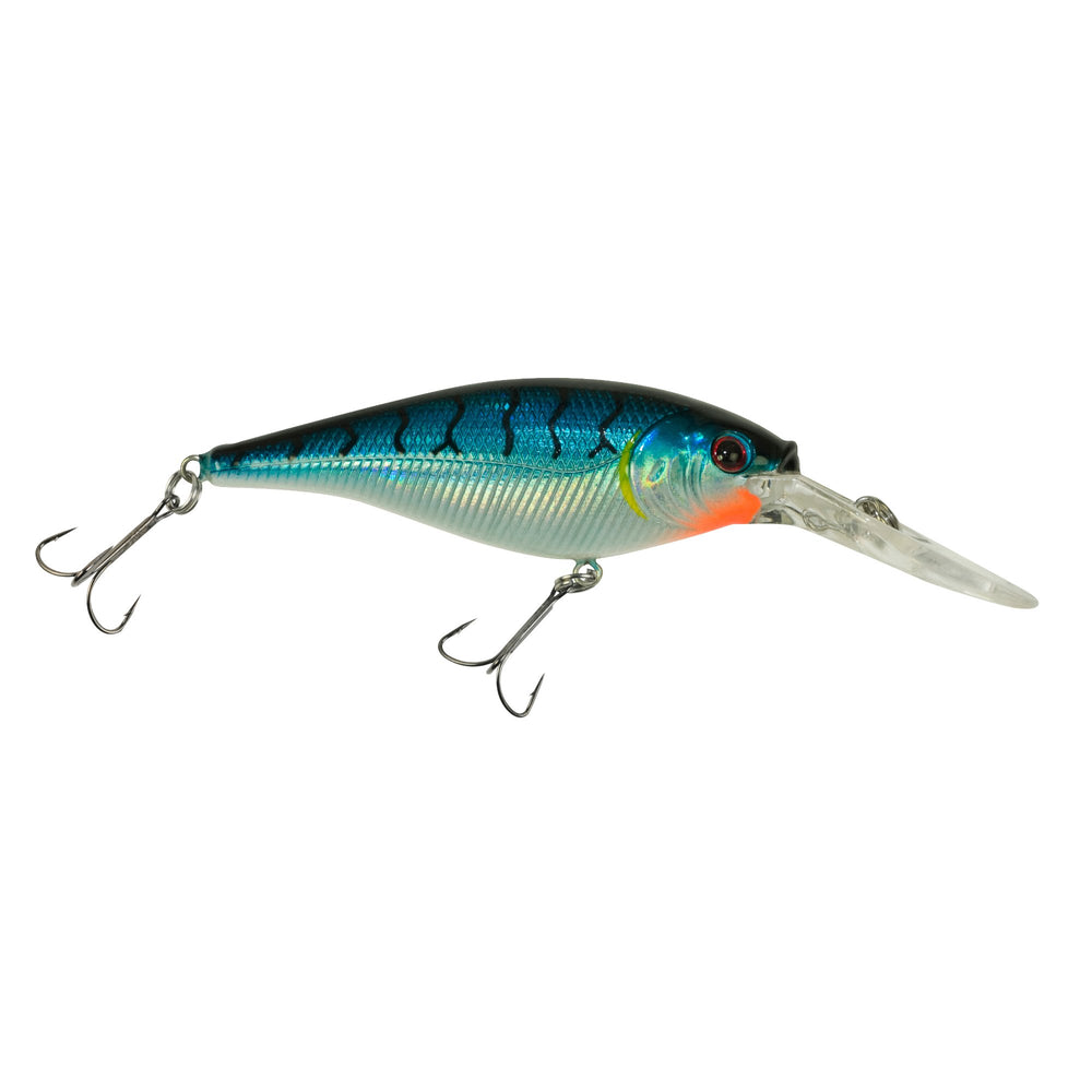 Berkley Flicker Shad Crankbait 2 3/4" / Blue Tiger