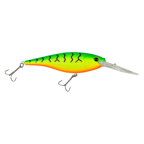 Berkley Flicker Shad Crankbait 2" / Firetiger Berkley Flicker Shad Crankbait 2" / Firetiger