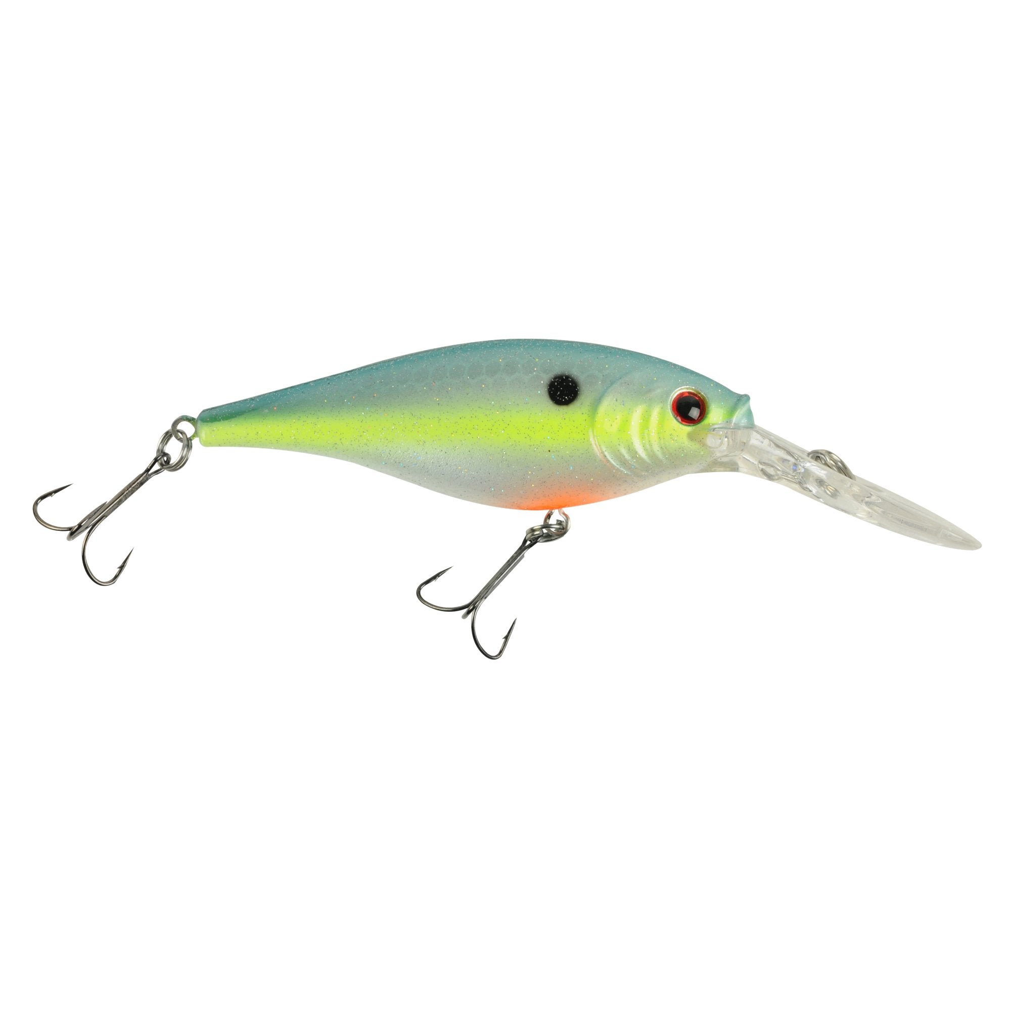 Dick's Sporting Goods Berkley Flicker Shad Crankbait