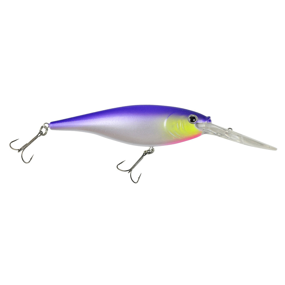 Berkley Flicker Shad Crankbait 2" / Uncle Rico