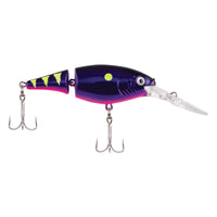 Berkley Flicker Shad Jointed Crankbait - EOL 2 3/4" / Firetail Chrome Candy