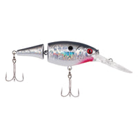 Berkley Flicker Shad Jointed Crankbait - EOL 2 3/4" / Slick Mouse