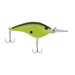 Frittside 7 Crankbait Black Chartreuse / 2 1/2"