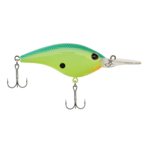 Berkley Frittside 7 Crankbait Blue Chartreuse / 2 1/2" Berkley Frittside 7 Crankbait Blue Chartreuse / 2 1/2"