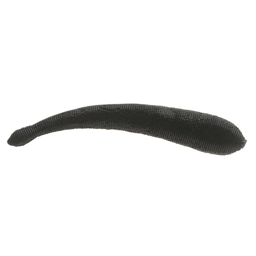 Berkley Gulp! Leech 1" / Black Berkley Gulp! Leech 1" / Black