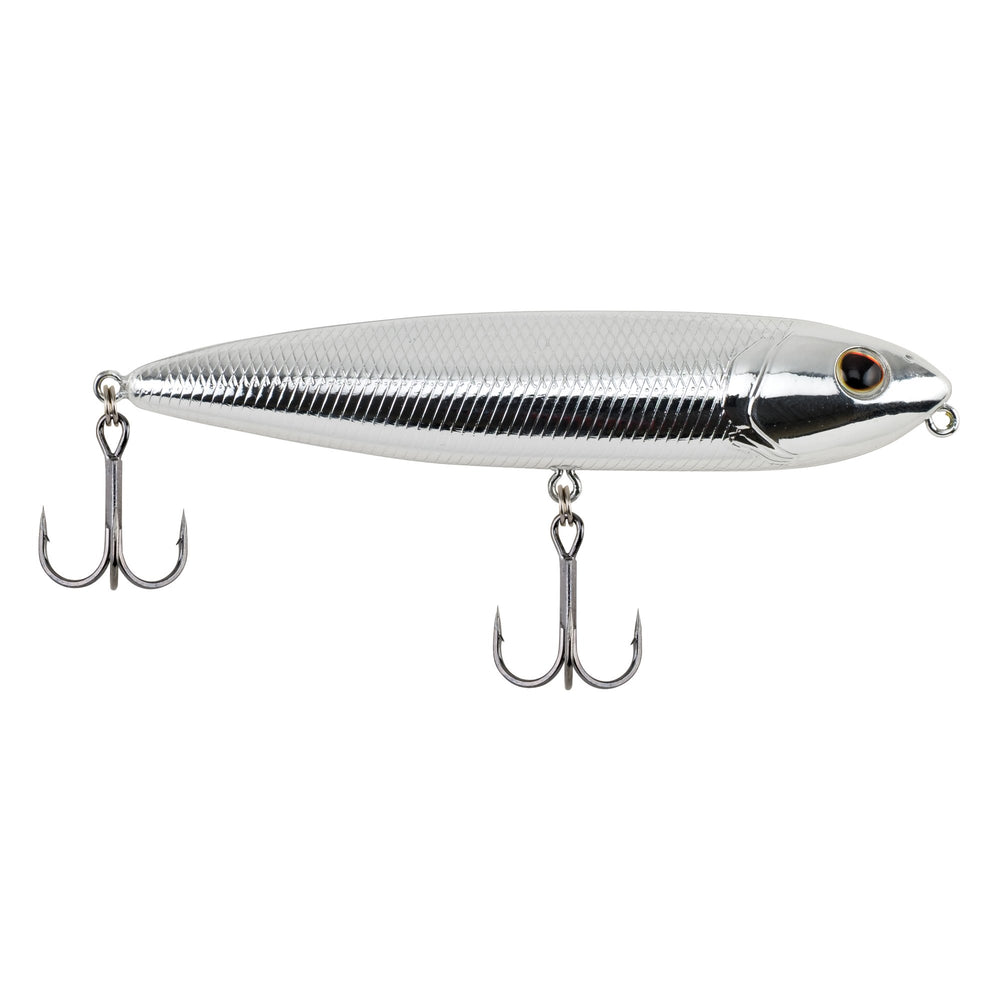 Berkley J-Walker - EOL Chrome / 4"