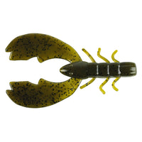 Berkley PowerBait Chigger Craw 3" / Green Pumpkin